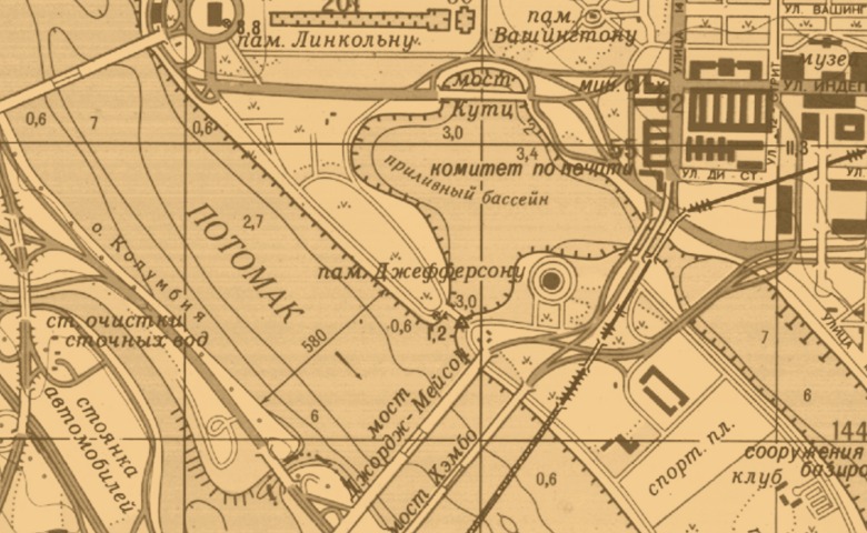 The Soviet Union’s Secret Maps: How the USSR Created the Most Detailed Maps of the World