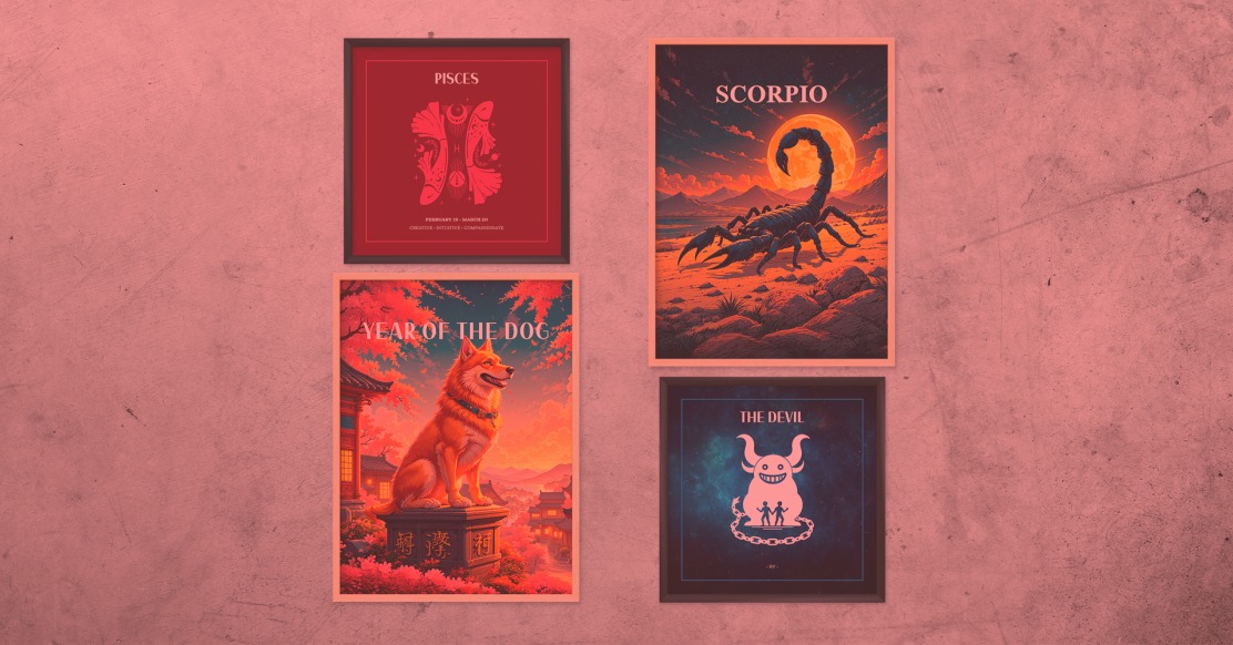 Best Personalized Astrology Gifts for Zodiac Lovers