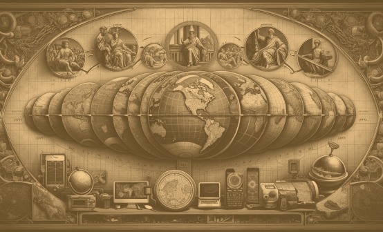 History of Maps Around The World: A Journey from Ptolemy to GPS