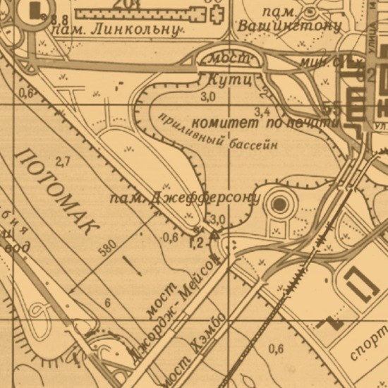 The Soviet Union’s Secret Maps: How the USSR Created the Most Detailed Maps of the World