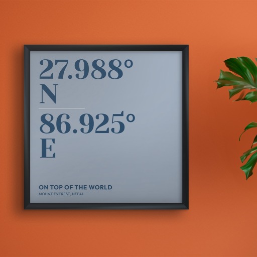 Coordinates - MPP - 6