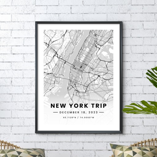 Street Map - MPP - 1