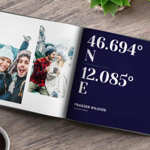 Leaderboard Hard Cover Places Lake