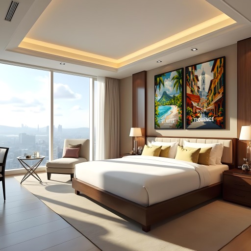 Florence Travel Print - Vintage Travel Art Poster 10