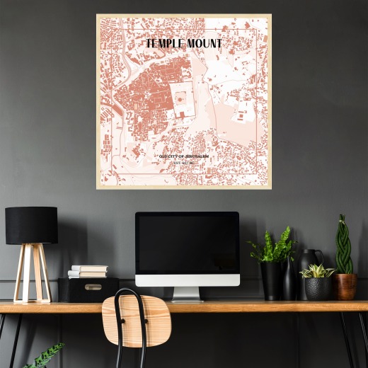 Temple Mount - Street Mpp 2